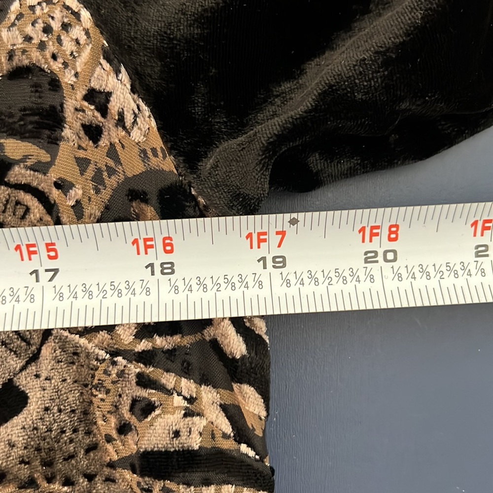 Pendleton Velvet Button Down Tunic And Tucked In … - image 7